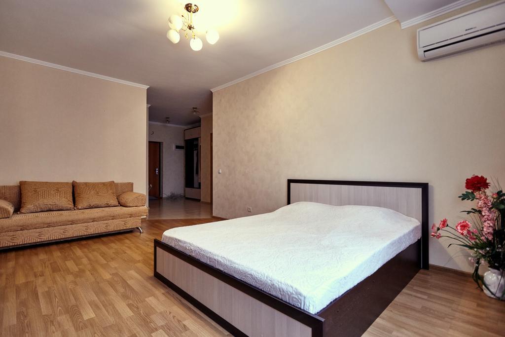 Aparthotel On Filatova Standart Krasnodar Extérieur photo
